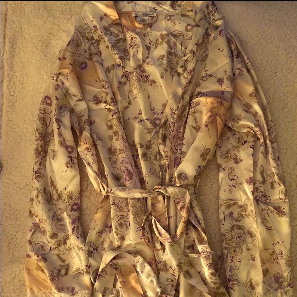 Robe and Slip Set